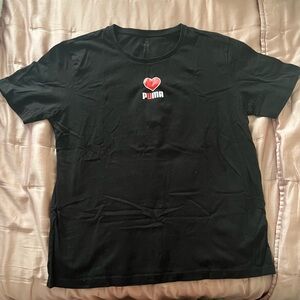 Puma shirt for women